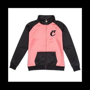 Cookies Pink Sweater Size; M